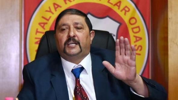 Antalya Haberleri - Osman Yardımcı: Şarbon üzerinden kimse polemik yapmasın - Yerel Haberler