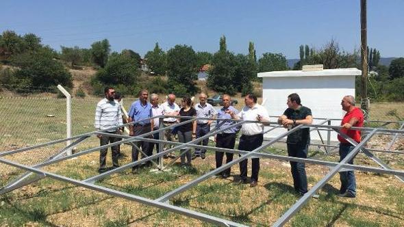 Demirdokum Gunes Enerjisi Vtk 30 Demir Dokum