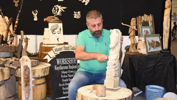 Izmir Haberleri Ustalar Fuar Da Bir Araya Geldi Yerel Haberler