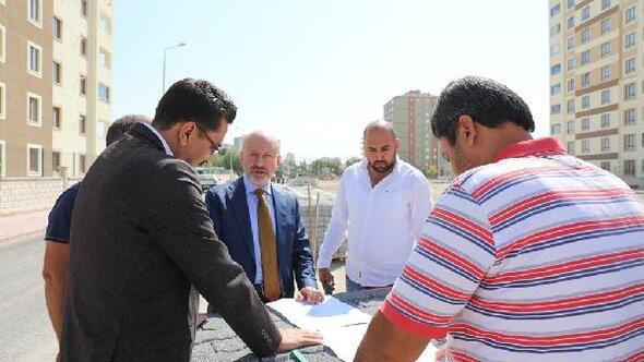 kayseri haberleri kocasinan belediyesi nden yavuzlar mahallesi ne yesil alan yerel haberler