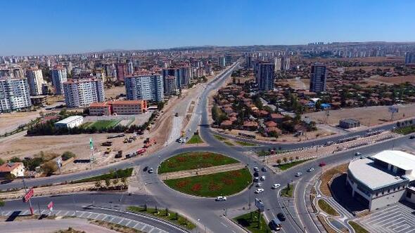 kayseri haberleri hulusi akar bulvarinin bir bolumu hizmete acildi yerel haberler