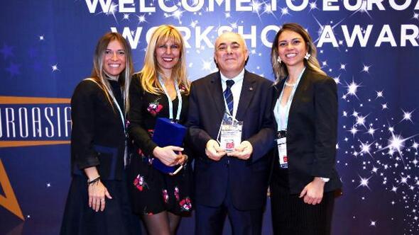 Yaşar Üniversitesi’ne Euroasia ödülü