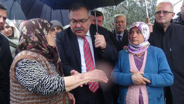CHP Milletvekili Bülbül, Aydın Vali Yardımcısını kınadı