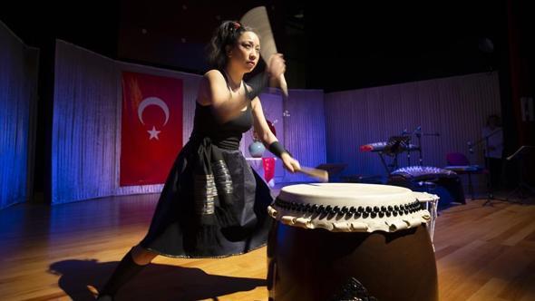 Ankara Haberleri Japon Kulturuyle Bahar Konseri Yerel Haberler