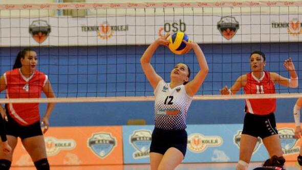 kayseri haberleri kayseri osb teknik koleji hatay voleybol 3 0 yerel haberler