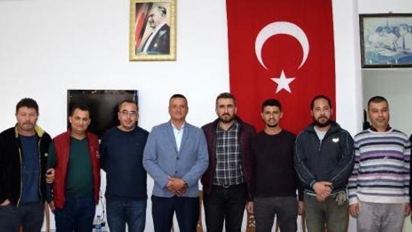 Durmuş Tomaç yeniden seçildi