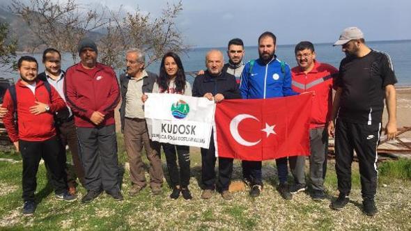 Virüsten korunmak için doğaya çıkacaklar