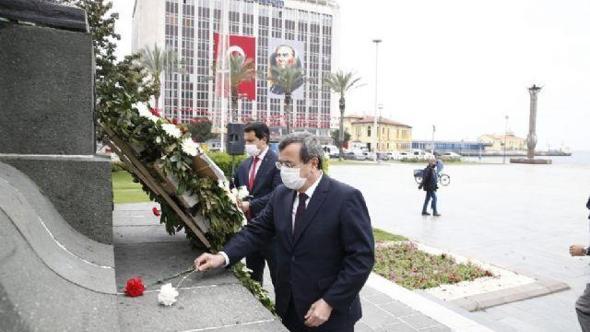 Konaklı çocuklara 23 Nisan sürprizi