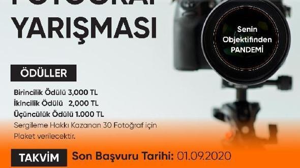 Sosyal İnzivada fotoğraf yarışması başladı