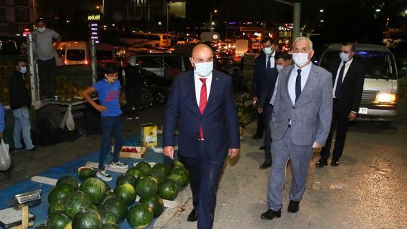 Ankara Haberleri - Üç noktaya organik pazar - Yerel Haberler
