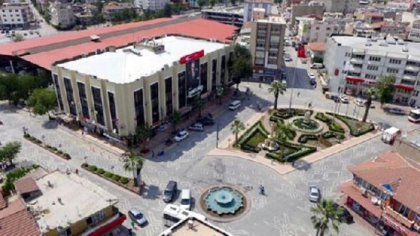 torbali haberleri depremde hasar goren torbali belediyesi bosaltildi izmir haberleri
