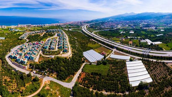 İzmirde sayfiyeye talep arttı