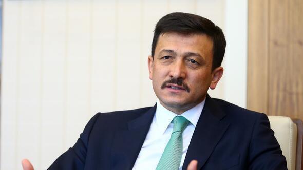 Hamza Dağ açıkladı: İzmir’e 2 milyar 600 milyon lira nakit destek