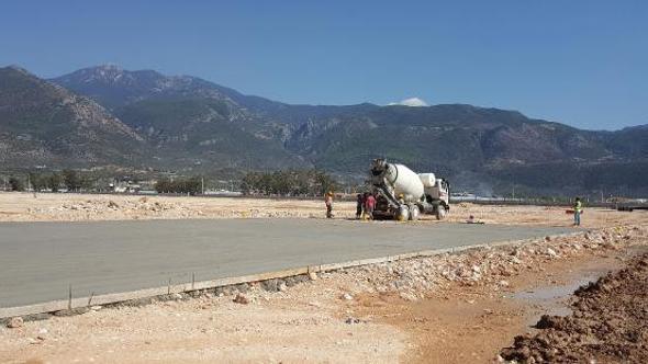 Antalya Haberleri Kas Kinik Toptanci Hali 255 Milyon Liraya Malolacak Yerel Haberler