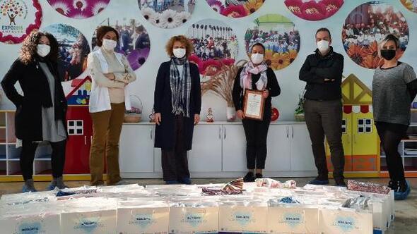 Antalya Anadolu Hastanelerinden sosyal sorumluluk projesi