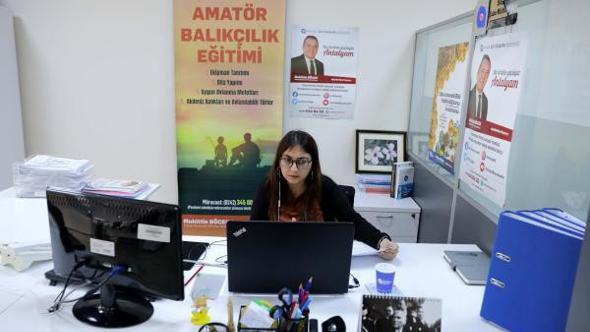 Online balıkçılık eğitimi