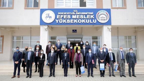DEÜ, uzay mühendisleri yetiştirecek