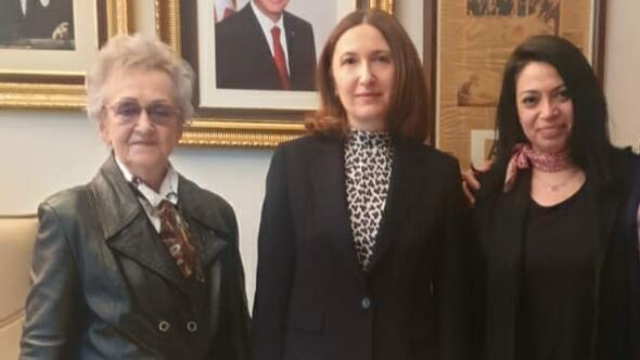 Vali Yardımcısı Tandoğan Hasvak’ı ziyaret etti