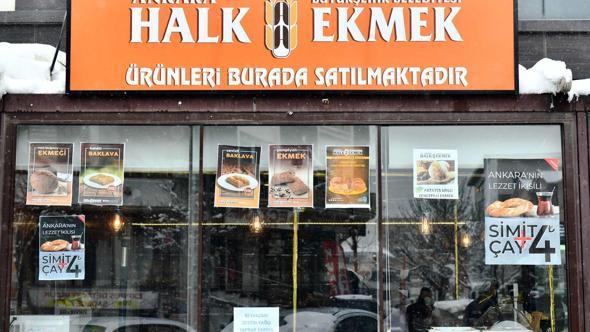 Halk Ekmek’ten bayilik girişimi Halk Ekmek’ten bayilik girişimi