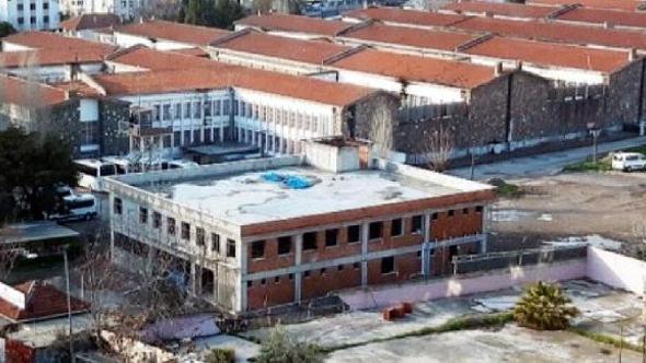 buca haberleri buca cezaevi nin tasinmasiyla ilgili surec tamamlandi izmir haberleri