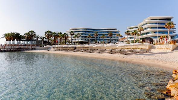 izmir haberleri reges a luxury collection resort spa cesme de konser zamani yerel haberler
