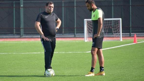 Aliağaspor FK, Hakan Şapçı ile yola devam