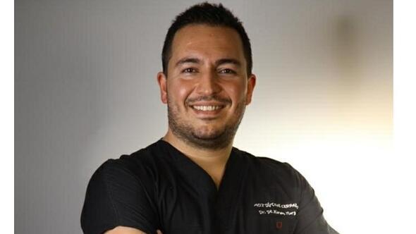 Dr. Kerem Turgut Atasoy: Çene kemiği eriyenlerde de sabit diş protezi mümkün