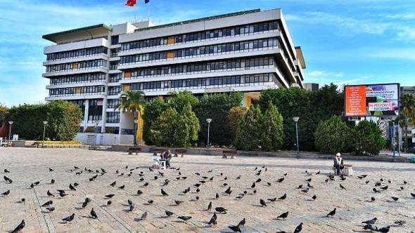 Büyükşehir Belediyesinin ana hizmet binası için danışma kurulu oluşturuldu