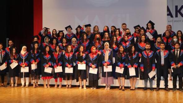 Burdur Haberleri Maku De Mezuniyet Torenleri Yerel Haberler