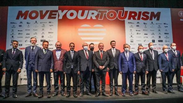 Antalya Haberleri Antalya Turizm Fuari Acildi Yerel Haberler