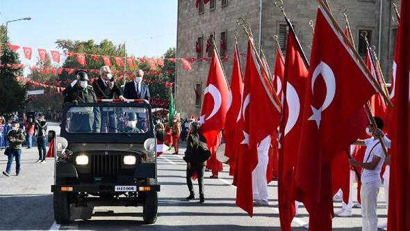 Isparta Haberleri Isparta Da Cumhuriyet Bayrami Kutlandi Yerel Haberler