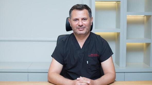 Op. Dr. Bülent Demir: Pandemide en çok burun estetiği yaptırıldı