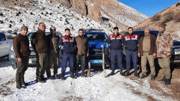 kayseri haberleri kayseri de kacak avlanan 3 kisi yakalandi yerel haberler