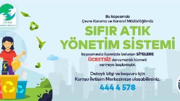 istanbul haberleri kartal da ucretsiz sifir atik yonetimi danismanlik hizmeti yerel haberler