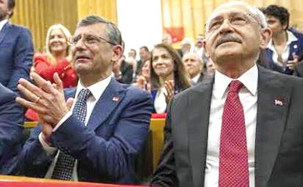 Mahallesinde delege seçilemeyen Özgür Özel CHP liderliğine talip