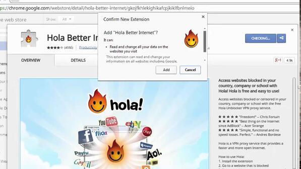 Hola Better Internet, internetinizi satıyor - Teknoloji Haberleri