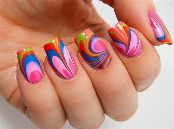 Nail Art Yapmanizi Kolaylastiracak 29 Tuyo Mahmure