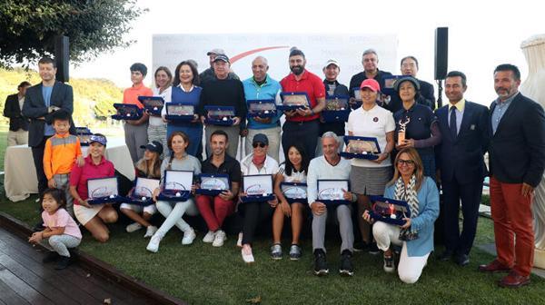 Marinbase Yachting Golf Cup sona erdi