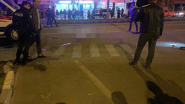 Üniversiteli genç kadından acı haber... Sürücü çarpıp kaçtı Üniversiteli genç kadından acı haber... Sürücü çarpıp kaçtı