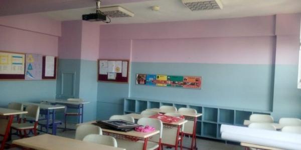 Şırnak'ta 55 okulda eğitime 2 gün ara