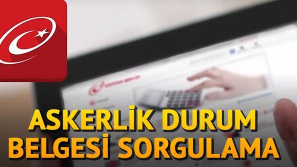 E Devlet Bedelli Askerlik Sorgulama Nasil Yapilir Askerlik Yerleri Ve Celp Tarihleri Sorgula Son Dakika Haberler