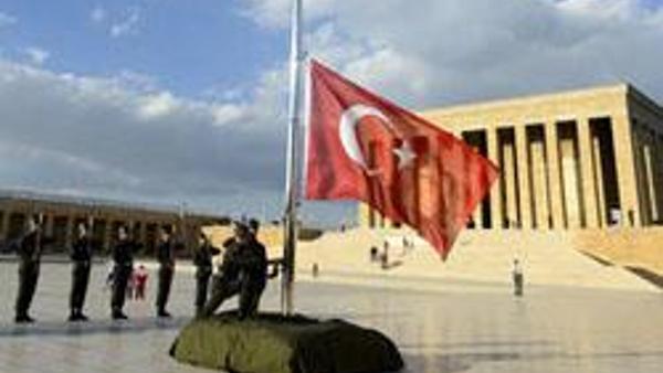 Ankara Haberleri Anitkabir De 63 Yillik Nobet Degisimi Yerel Haberler