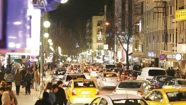 Ankara cinnah caddesi hangi mahallede