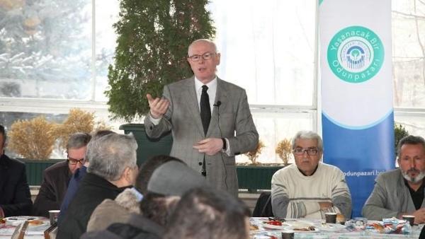 Vali Celik Teksan Sanayi Sitesi Ni Ziyaret Etti Eskisehir Haberleri