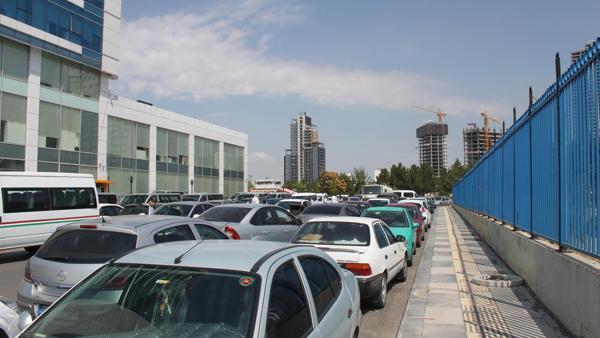 ankara haberleri sogutozu trafiginde icra kilidi yerel haberler