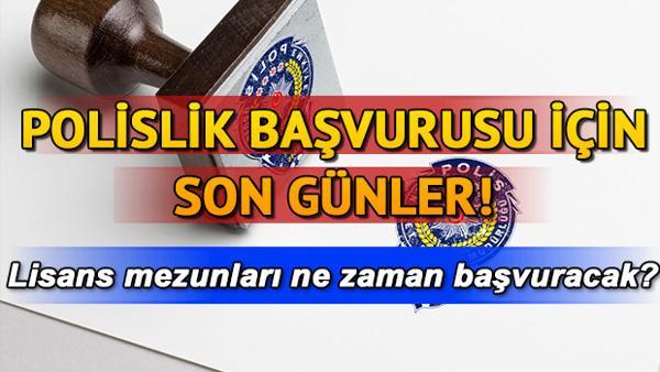 Polislik Basvurusu Nasil Yapilir 25 Bin 500 Kisi Istihdam Edilecek Polis Alimi 2018