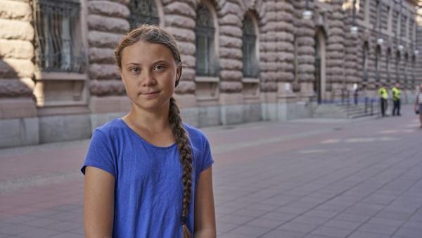 TIME 2019 yılın kişisi Greta Thunberg oldu TIME 2019 yılın kişisi Greta Thunberg oldu