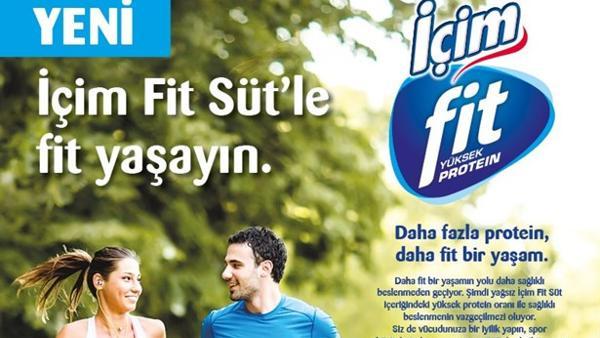 Icim Den Yeni Fit Yasam Formulu Mahmure