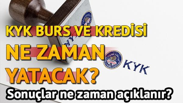 Kyk Burs Basvurulari Basladi Kyk Burslari Ne Zaman Yatacak Son Dakika Haberler