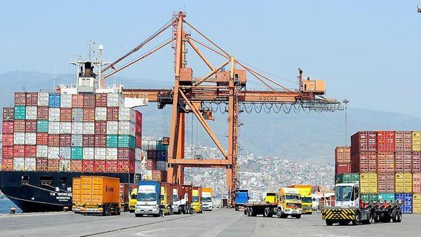 UİB'den ekimde 2.9 milyar dolarlık ihracat UİB'den ekimde 2.9 milyar dolarlık ihracat